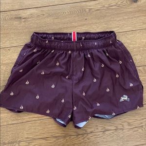 Tracksmith Running Shorts